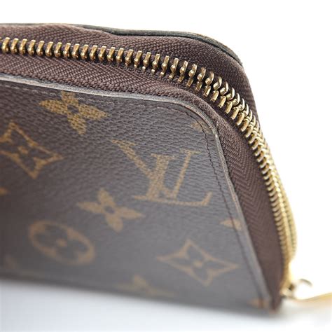 louis vuitton travel wallet zip|Louis Vuitton zippy wallet monogram.